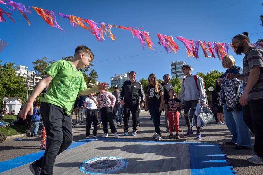 Mar del Plata: Casi 20 mil personas disfrutaron del Festival Flama
