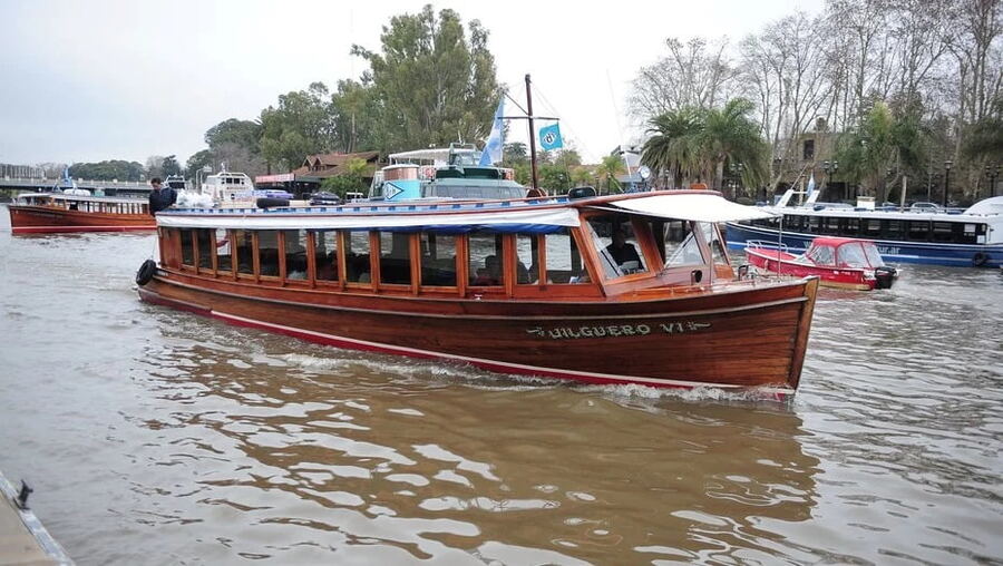 Tigre: Implementarán el sistema SUBE para los viajes en las lanchas colectivas del Delta