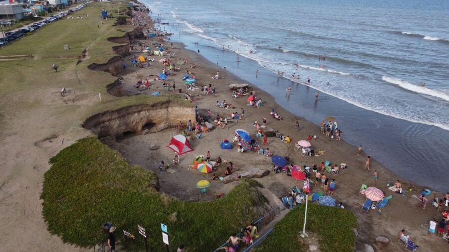 Mar Chiquita lanzó la temporada de verano y se espera que sea "histórica y récord"