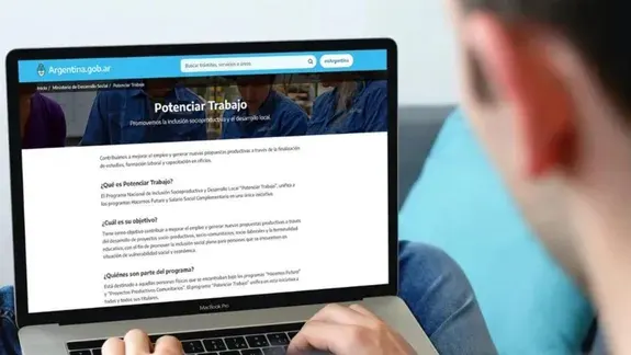 Potenciar Trabajo: Más de 57 mil personas ya realizaron la validación de identidad