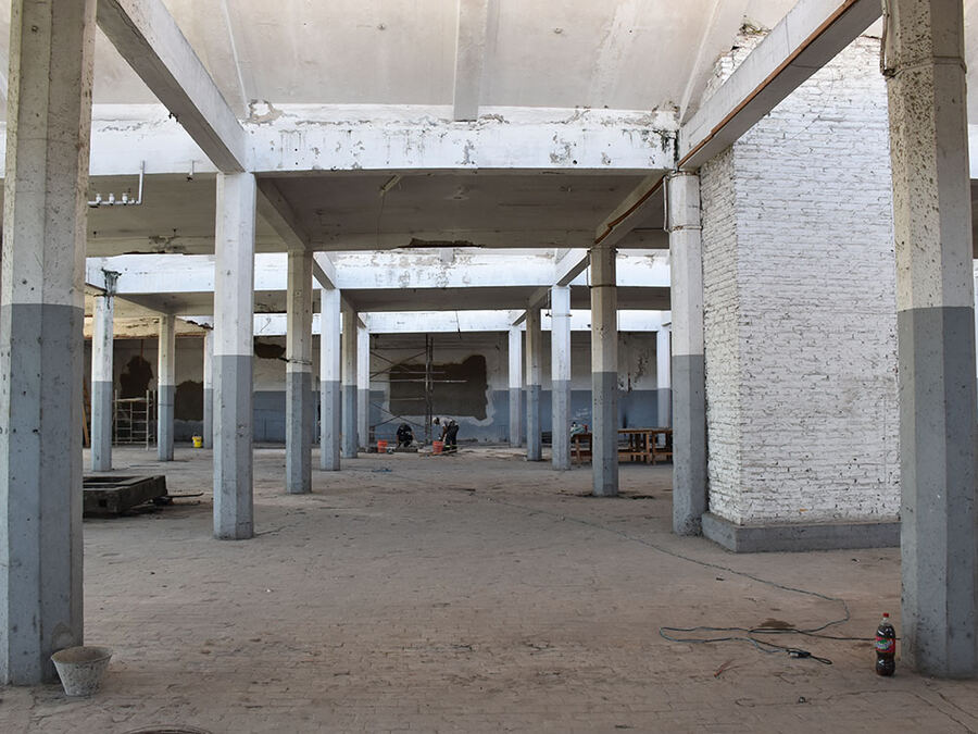 Berisso: Avanzan las obras de empresas que se instalarán en el Polígono Industrial