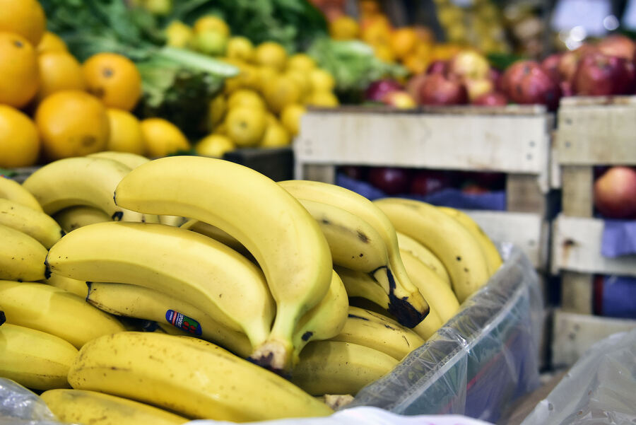 La Plata: El Mercado Central ofrece productos para la mesa navideña a precios accesibles