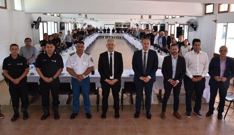 El Ministerio de Justicia y el SPB evaluaron el Plan de Gestión Penitenciaria