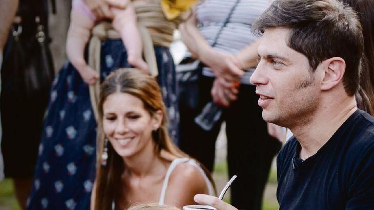 Kicillof reprogramó mateada con vecinos en La Plata para el jueves 29