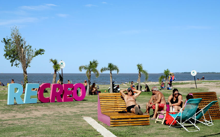 La Provincia lleva sus paradores de baile, yoga y deporte a la Costa