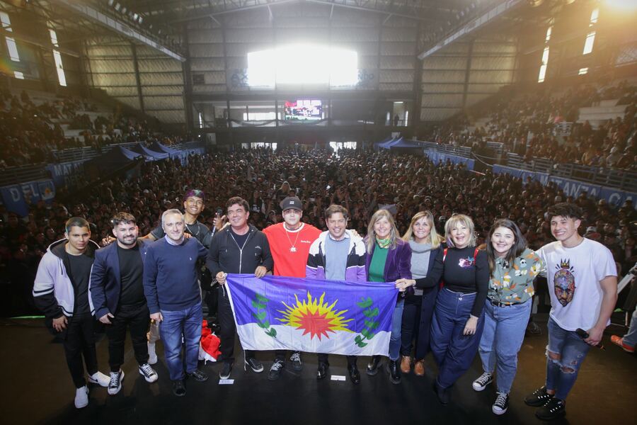 Más de 120.000 alumnos tuvieron su viaje de egresados con apoyo de la Provincia