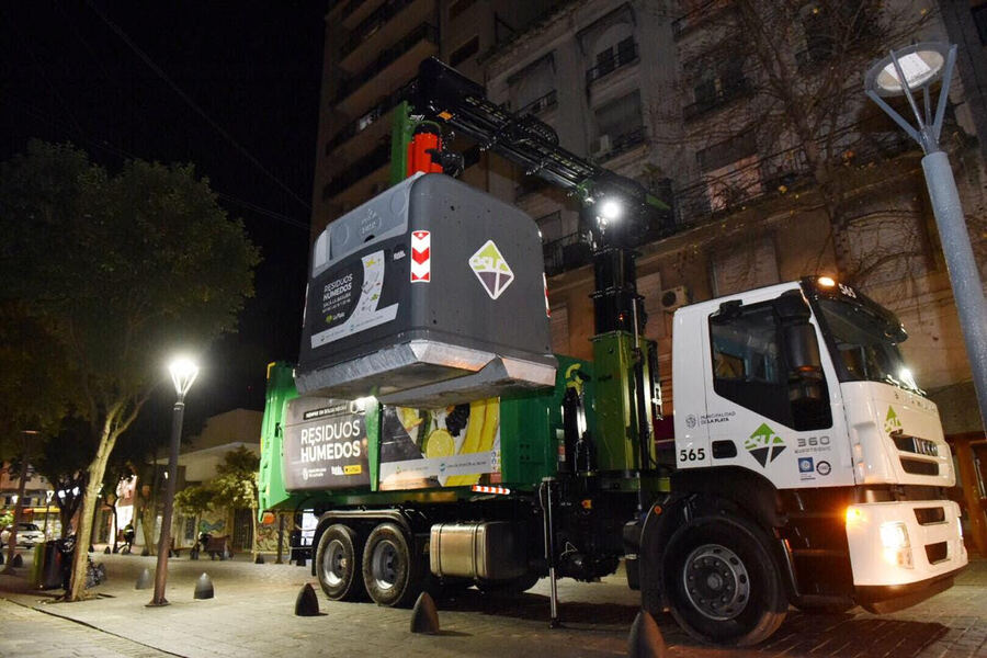 La Plata: Así funcionan los servicios durante los feriados de hoy y mañana
