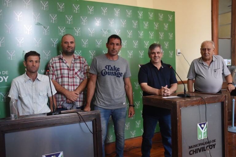 Chivilcoy: El intendente otorgará un bono de 32 mil pesos a los municipales
