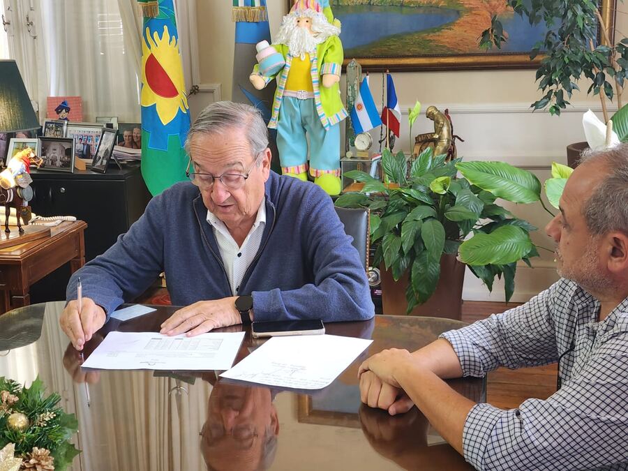 Tandil: Iniciaron las licitaciones para obras de infraestructura por más de 250 millones de pesos