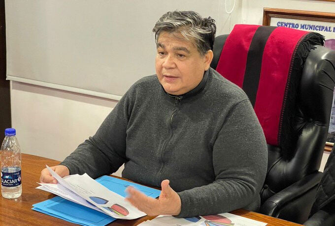 José C. Paz: Ishii anunció bono de 20 mil pesos para empleados municipales