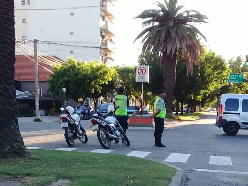 Trenque Lauquen: Cifras oficiales indican que hubo un accidente de tránsito por día