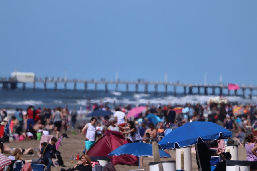 La Costa: El municipio vivió un anticipo de la temporada alta con más de 182 mil visitantes y un 90% de ocupación