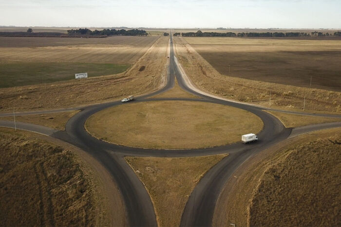 El Gobierno Bonaerense avanza con las obras en la Ruta Provincial N°85