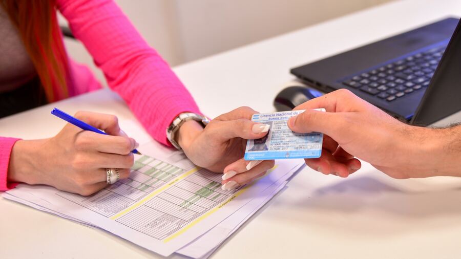 9 de Julio: La oficina de Licencias de Conducir atenderá sólo con turnos