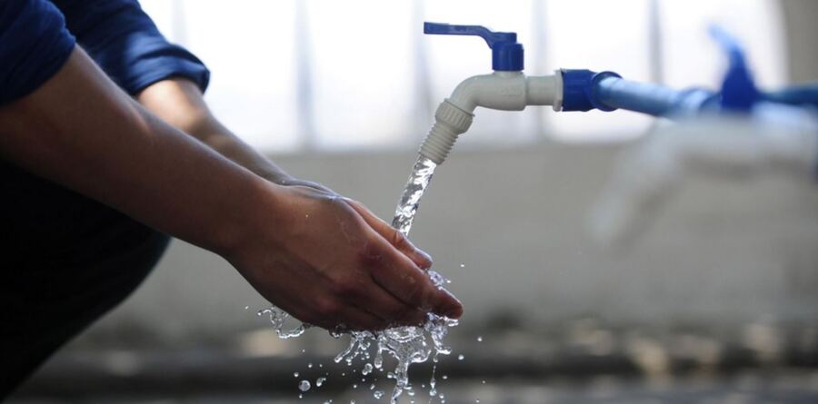 La Plata: La Provincia invertirá $ 27,5 millones para obras de agua potable