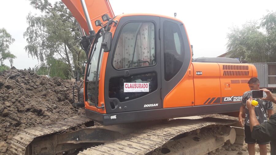 Tigre: El Municipio clausuró obras ilegales en el Delta