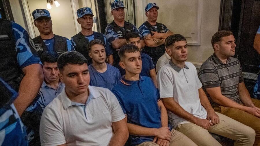 Los escalofriantes mensajes de los rugbiers tras matar a Fernando Báez Sosa