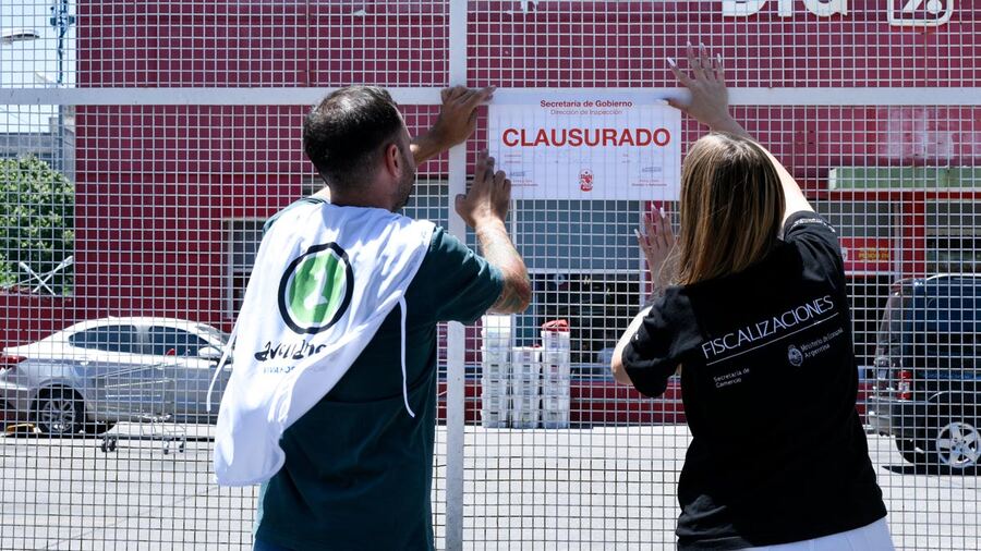 Clausuran tres supermercados por incumplir el programa Precios Justos