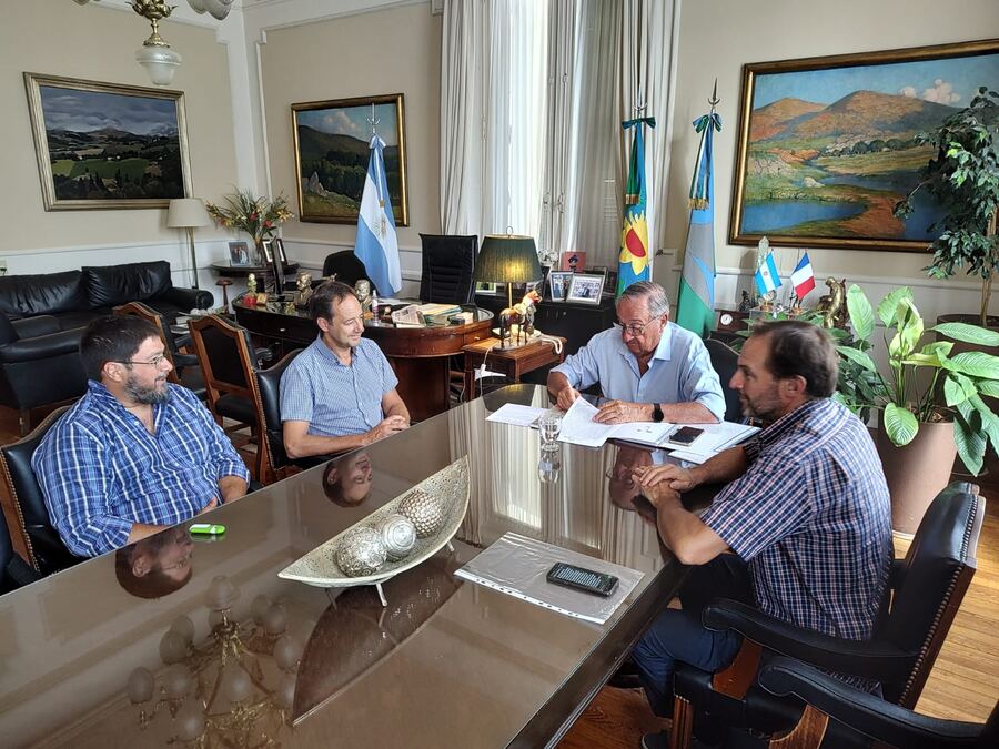 Tandil: Construirán una estación de bombeo y cañería de impulsión en el barrio Uncas