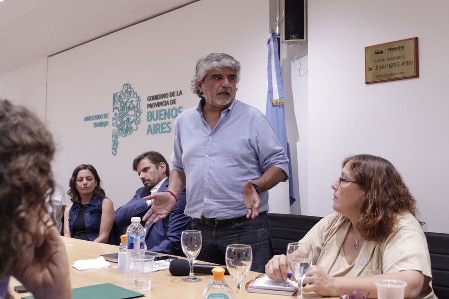 La Provincia avanza hacia la convocatoria del Consejo del Empleo Municipal