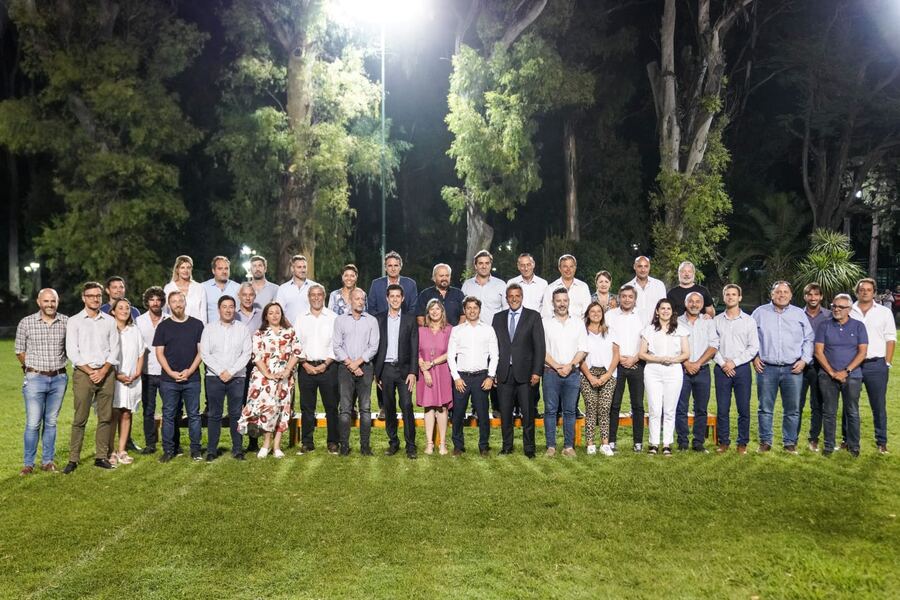 El PJ Bonaerense puso primera y debate la estrategia electoral 2023