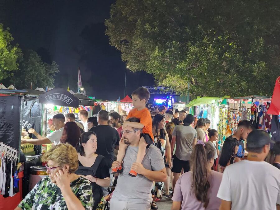Olavarría: Se viene una nueva edición de la feria “Sabores del Mundo”