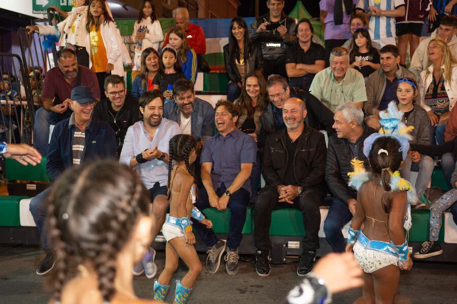 Ensenada: El carnaval de la región cerró a todo ritmo