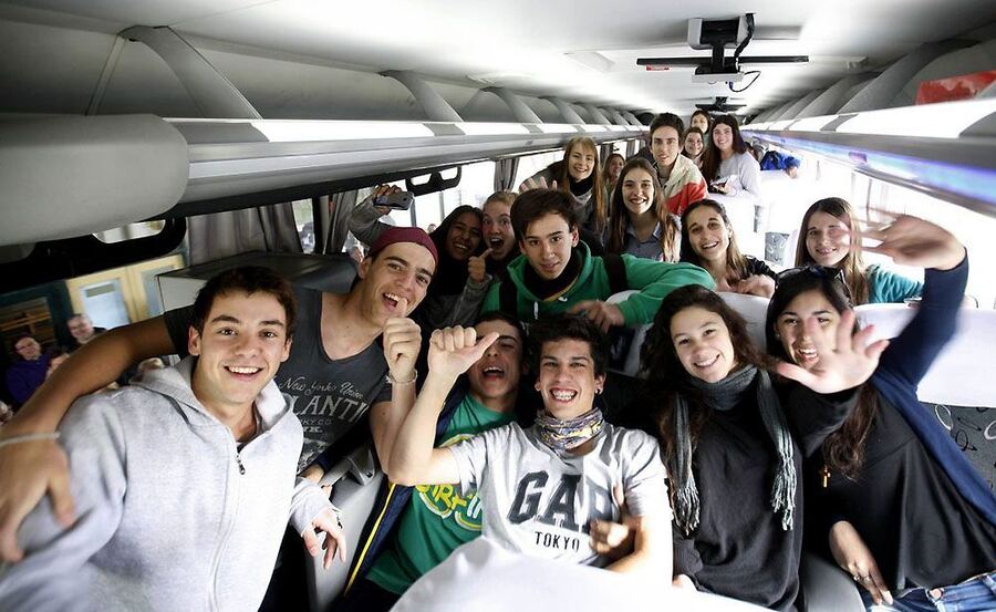 Abre la inscripción para la tercera edición de los Viajes de Fin de Curso bonaerenses