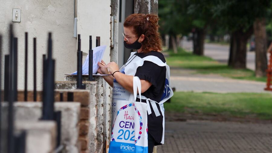 La Argentina tiene 46.044.703 habitantes, según los datos provisorios del Censo 2022