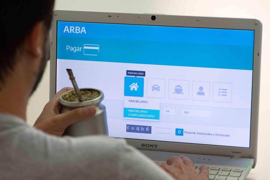 ARBA: Se puede pagar con descuento la primera cuota o el saldo anual del impuesto inmobiliario