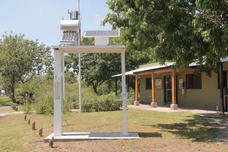 Morón: El municipio instalará estaciones de energías limpias en espacios públicos