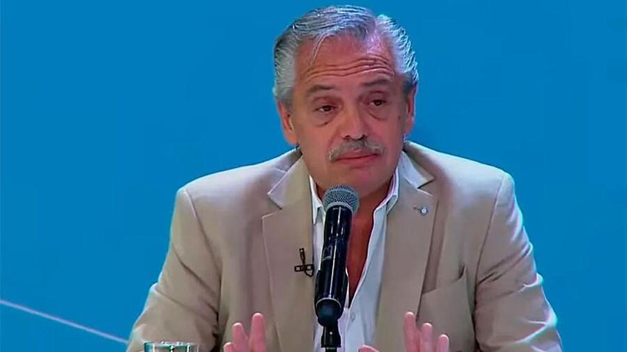 Alberto Fernández pidió "más unidad que nunca" dentro del Frente de Todos