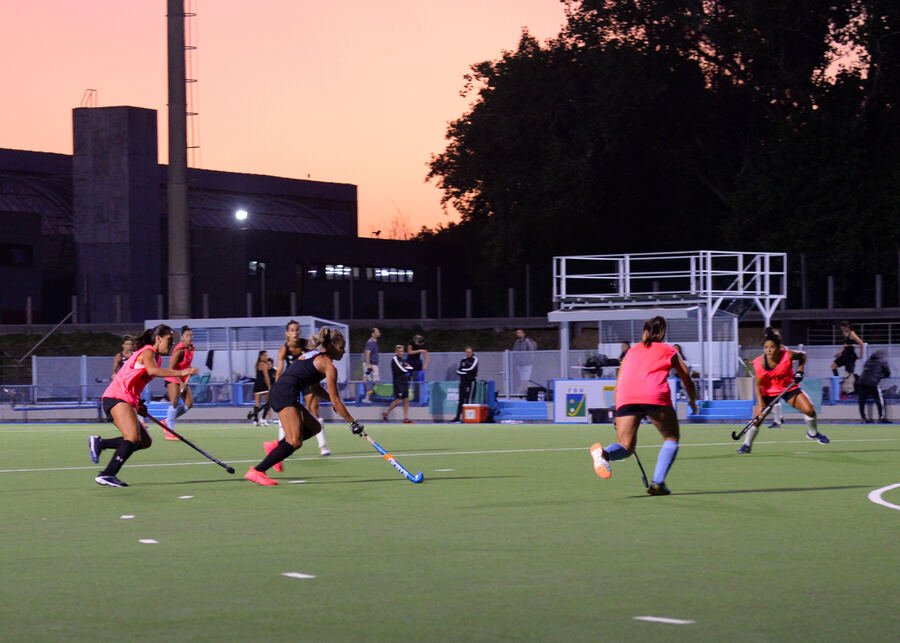 Mar del Plata: Las Leonas jugarán cuatro amistosos en el Estadio Panamericano