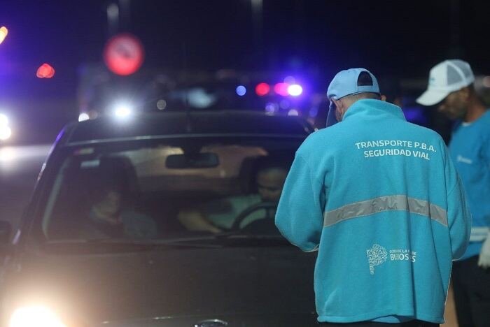 Alcohol Cero: Bajan los casos de alcoholemia positiva en la Provincia