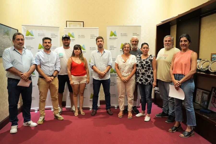 Mercedes: Acuerdan un aumento del 69% para empleados municipales