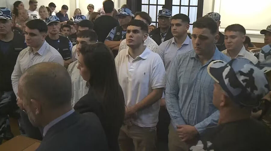 Crimen de Fernando Baéz Sosa: Cinco rugbiers fueron condenados a prisión perpetua y tres a 15 años