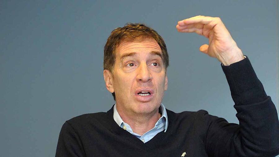 Diego Santilli se lanza como candidato a gobernador este miércoles