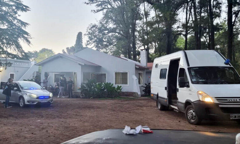 Moreno: Rescataron a 87 personas en un centro ilegal de rehabilitación