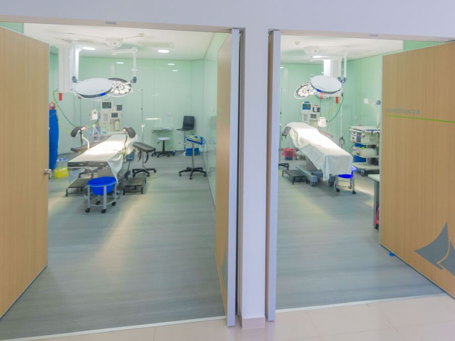 San Fernando: Presentan nuevos Quirófanos para Cirugía General y Endoscopía del Hospital Municipal