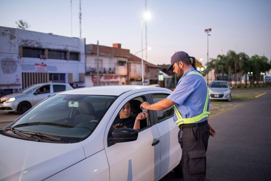 Campana: El municipio registra un descenso del 40% en accidentes de tránsito