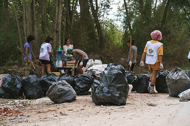 Escobar: Realizan un relevamiento de microbasurales para su eliminación definitiva