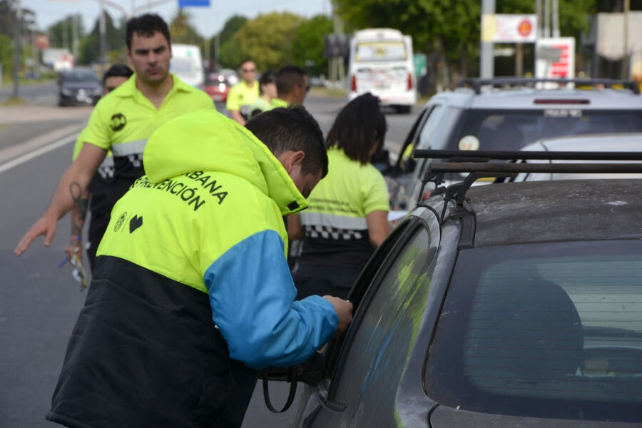 La Plata: El Municipio abrió la convocatoria para formar parte de la nueva Agencia de Seguridad Vial