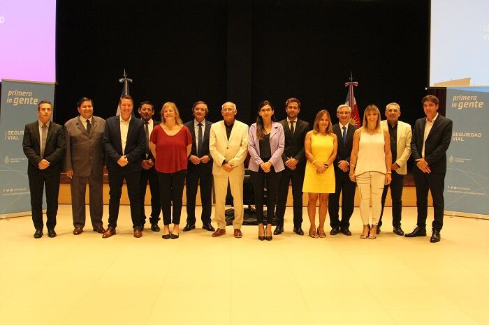 La Provincia participó del Consejo Federal de Seguridad Vial