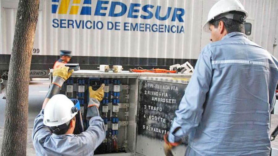 Edesur y Edenor deberán invertir el 34% de lo recaudado por tarifas para mejorar el servicio