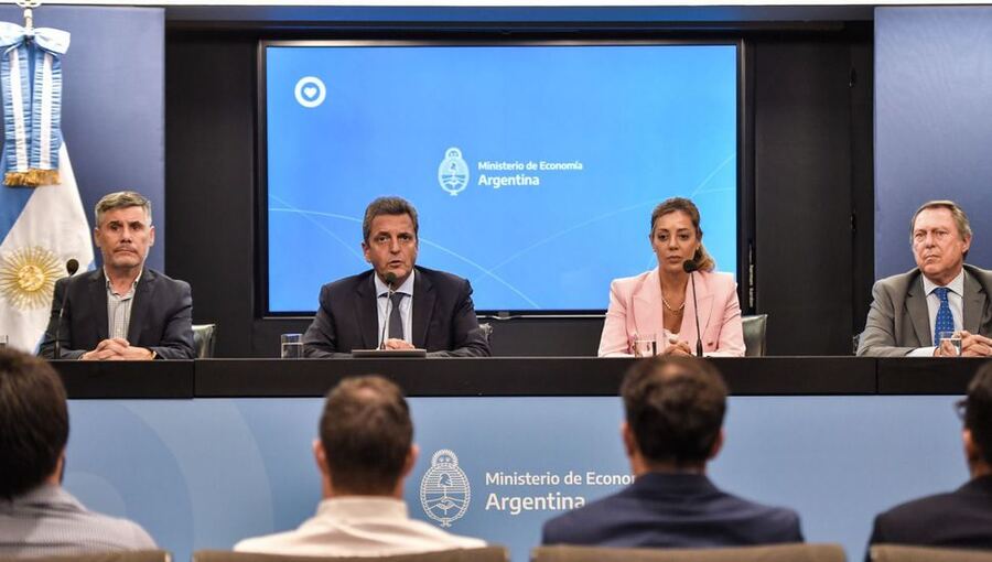 El Gobierno oficializó la intervención de Edesur por 180 días
