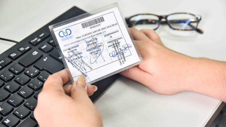 Los certificados de discapacidad ya no tendrán vencimiento: el Estado le dará seguimiento periódico