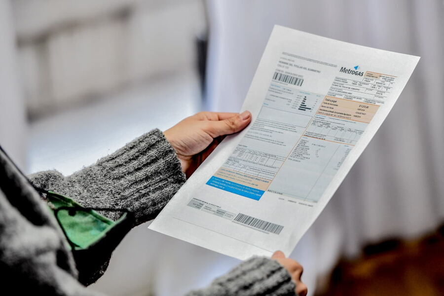 Sigue abierto el registro para obtener el subsidio de luz y gas