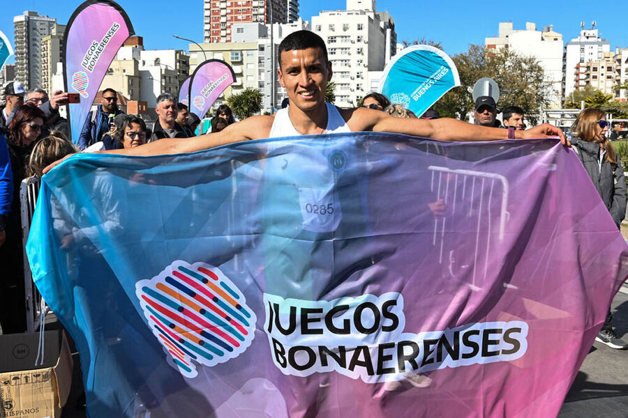 Ya están abiertas las inscripciones para los Juegos Bonaerenses 2023