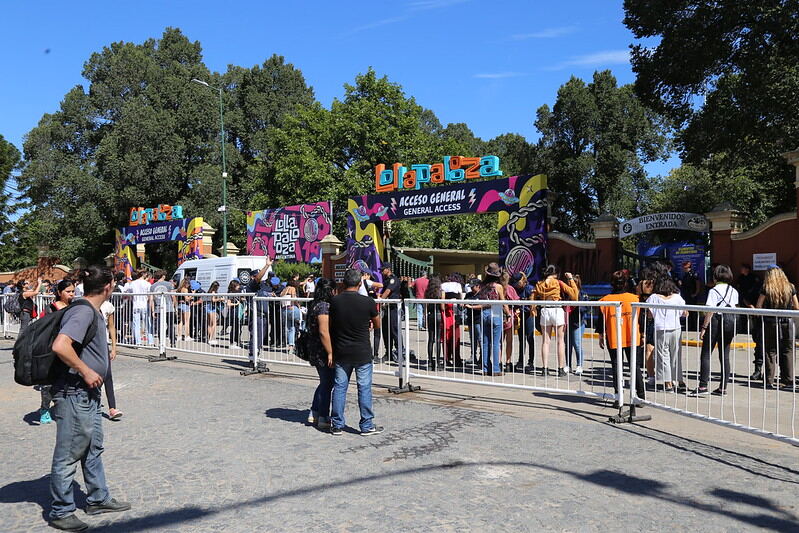 San Isidro: El municipio pepara un amplio operativo para el Lollapalooza 2023