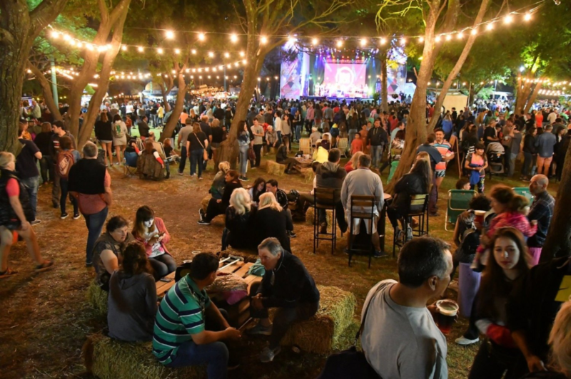 Monte Hermoso: Se viene la segunda edición de la feria gastronómica "Monte Sabores"